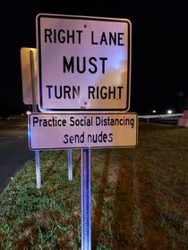 Practice social distancing the right way