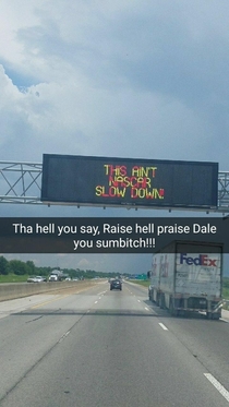 Praise Dale Merica