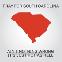 Pray for South Carolina