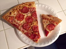 Precision is everything at Little Caesars From the same pizza