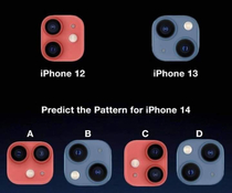 Predict the Pattern