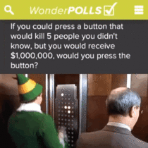 Press all the buttons
