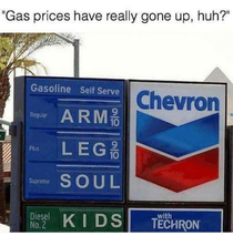 Pretty close pricing - especially the Diesel