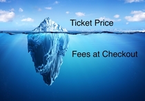Pretty much every ticket selling website