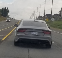 Pretty sure I saw a Redditor on the road today