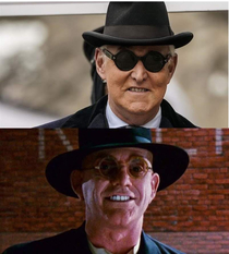 Pretty sure Roger Stone is Judge Doom from Who Killed Roger Rabbit