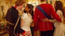 Prince Harrys sneaky ass grab This is why hes my favourite Royal