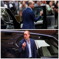 Prince William Its all about point of view