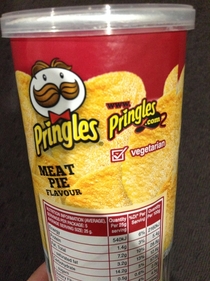 Pringles is this a joke
