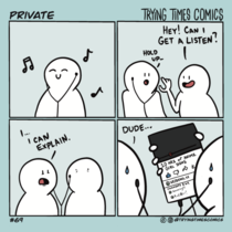 Private time
