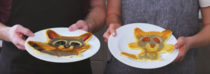 Pro Chef Tries Pancake Art for the First Time  Bon Apptit