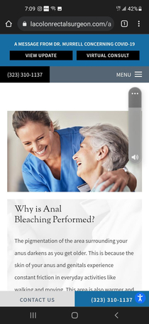 Probably not the right stock photo for the article