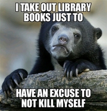 Probably not what libraries are made for