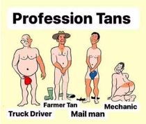 Profession Tans Who can relate
