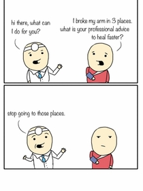Professional Medical Advice