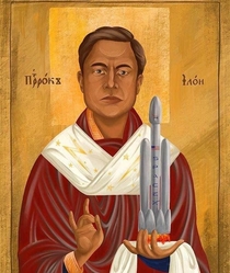 Prophet Elon