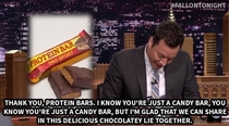 Protein bars