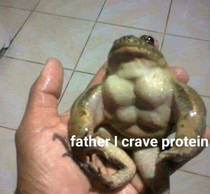 Protein is required