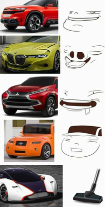 Prove That Cars have Faces