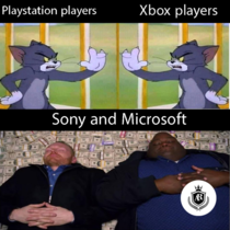 PS vs Xbox