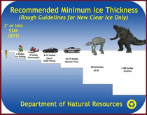 PSA for anyone going out on the ice
