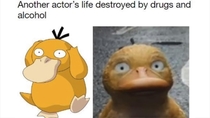 Psyduck Why