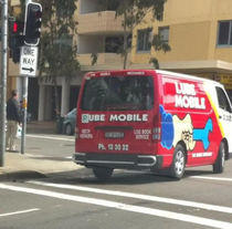 Pube mobile