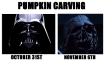 Pumpkin Carving