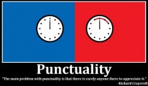 Punctuality 