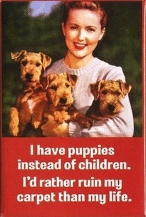 Puppies gt Children