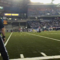 QB Flips For TD in WA State Title Game