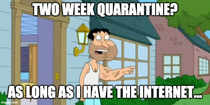 Quagmire Quarantine