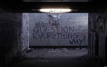 Question Everything