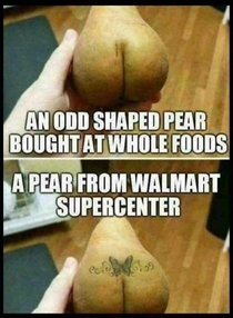 Quite the Pear 