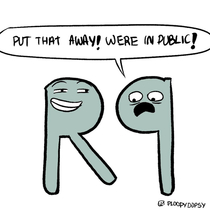 R P