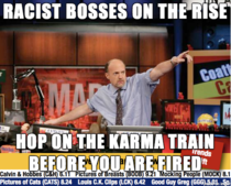 Racist Bosses