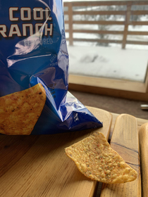 Raise your hand if you remember the feeling of coming across the most seasoned chip in the Cool Ranch bag 