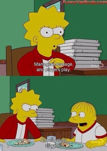 Ralph Wiggum everybody