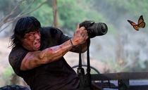 Rambo  - Canon Warfare