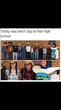 Ranch Day