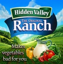 Ranch honest slogan