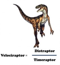 Raptor Physics