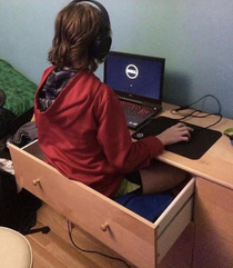 Rate my setup