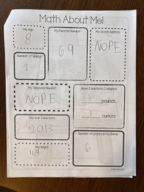 rd grade is off to a great start