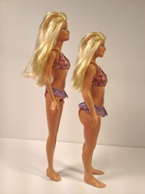 Real Barbie Dat ass