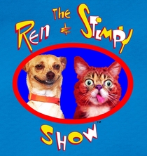 Real Life Ren and Stimpy