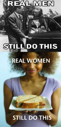 Real women