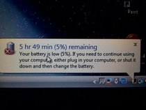 Really My battery kicks ass