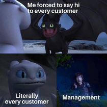 Reason  why I hate customer service
