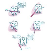 Recursive Dentistry